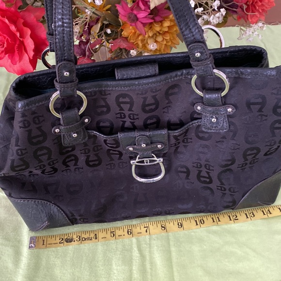 ATIENEE AIGNER  BAG - Picture 10 of 16